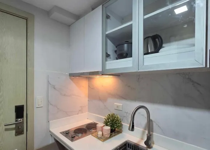Jazz Haven Makati Apartment *