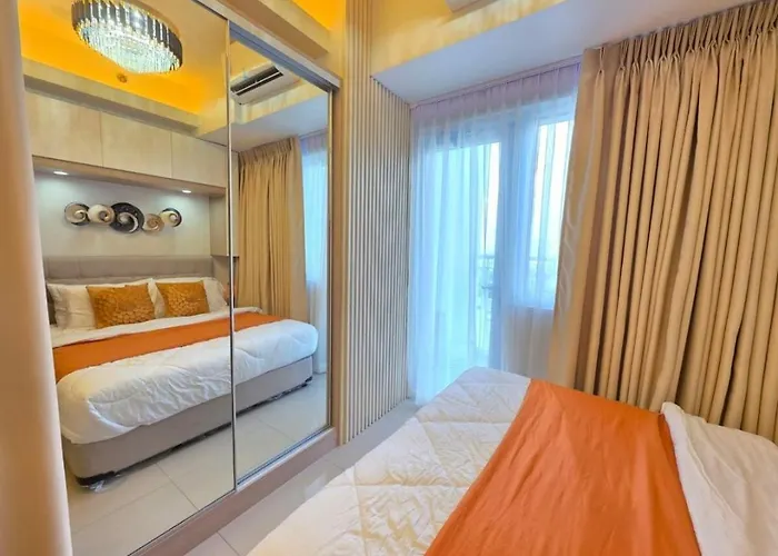Jazz Haven Makati Apartment Manila