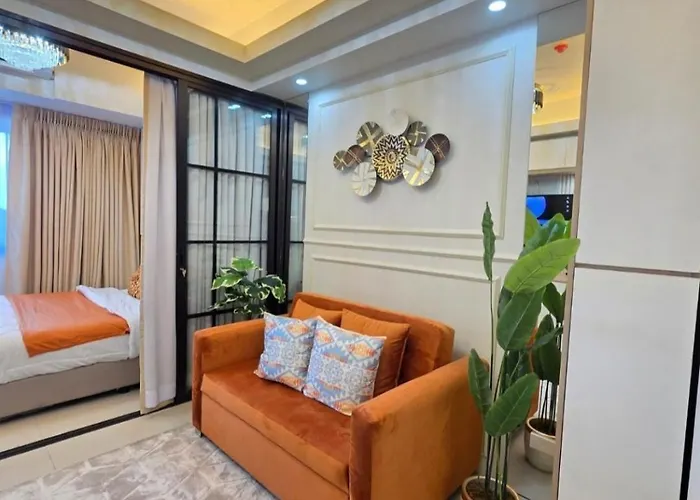 Jazz Haven Makati Apartment *