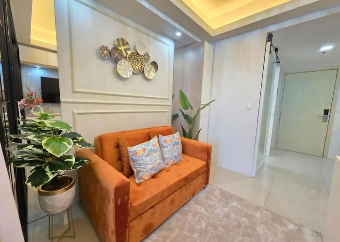 Apartment Jazz Haven Makati Manila